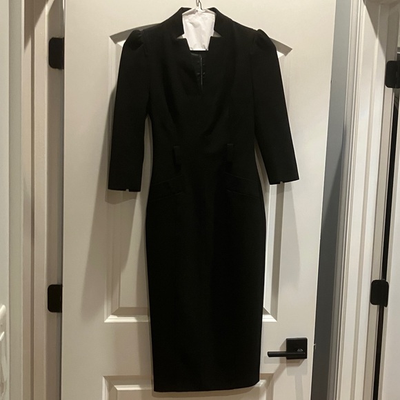 Karen Millen Forever Dress / US sizes 4 / NWOT - Picture 4 of 5